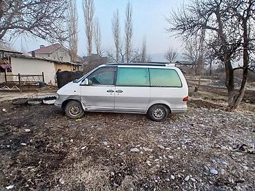 rota grid: Nissan Largo: 1997 г., 2.4 л, Автомат, Бензин, Минивэн — 6