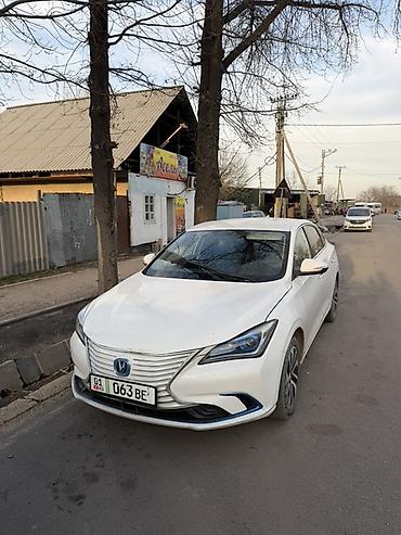 микрокредитования: Сдаю Changan под выкуп, | Рассрочка без банка, Электромобиль — 1