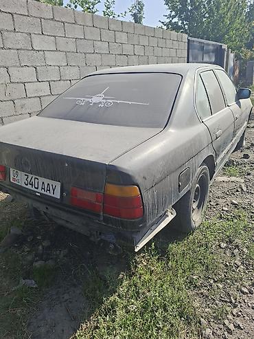 bmw e34 запчас: BMW 5 series: 1995 г., Седан — 2