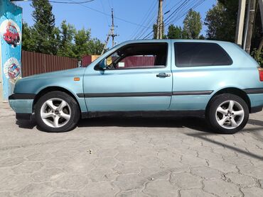 редуктор 3 46: Volkswagen Golf: 1992 г., 1.8 л, Автомат, Бензин, Купе
