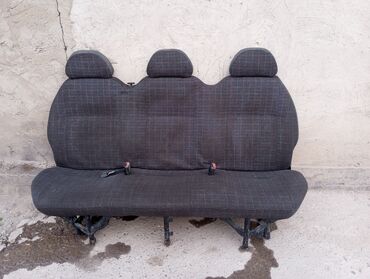 парикмахерское оборудование бу в бишкеке: Третий ряд сидений, Ткань, текстиль, Ford 1997 г., Б/у, Аналог, Германия at lalafo.kg парикмахерское оборудование бу в бишкеке: Третий ряд сидений, Ткань, текстиль, Ford 1997 г., Б/у, Аналог, Германия