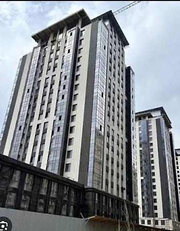 premium development: 3 комнаты, 124 м², Южная Магистраль Элитка, 14 этаж, ПСО (под самоотделку) — 1