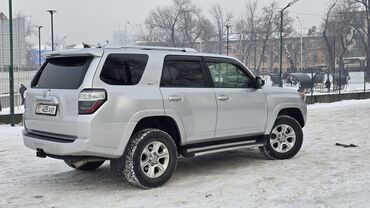 Toyota: Toyota 4Runner: 2017 г., 0.4 л, Автомат, Бензин, Внедорожник — 2