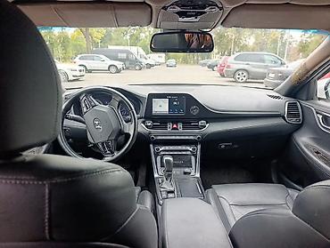 Продажа авто: Hyundai Grandeur: 2019 г., 3 л, Автомат, Бензин, Седан — 10