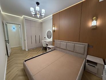 Продажа квартир: 2 комнаты, 64 м², Нижний Джал (Джал-23) Элитка, 10 этаж, Дизайнерский ремонт — 4