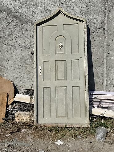 Şərq üslublu giriş qapısı - Material: metal karkaslı, üstü relyef lalafo.az -da Şərq üslublu giriş qapısı - Material: metal karkaslı, üstü relyef