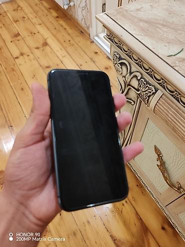 IPhone 11, 64 GB, Qara, Face ID lalafo.az -da IPhone 11, 64 GB, Qara, Face ID