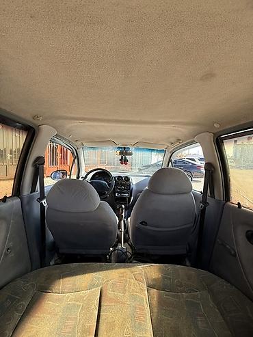 машина ланос купить: Daewoo Matiz: 1998 г., 0.8 л, Механика, Бензин, Хэтчбэк — 7