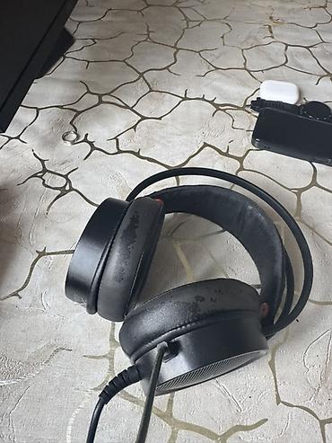 kontakt komputer: Canyon Gaming GH-8A oyun qulaqlığı. Kontakt homeden 45 manata almışam — 5