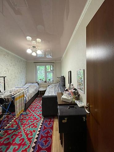 Продажа квартир: 3 комнаты, 58 м², 104 серия, 1 этаж, Косметический ремонт — 6