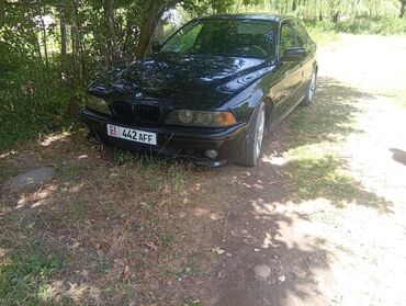 армения номер кыргызстан: BMW 5 series: 2001 г., 2.5 л, Автомат, Бензин, Седан