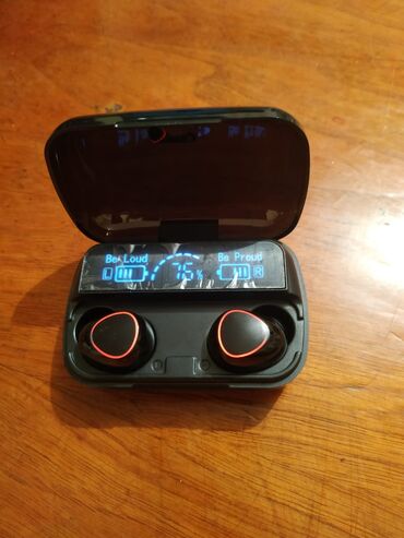 redmi airdots 2 характеристики: Новый Беспроводные (Bluetooth) Наушники, цвет - Черный