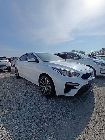 Kia: Kia K3: 2020 г., 1.6 л, Вариатор, Бензин, Лимузин — 2