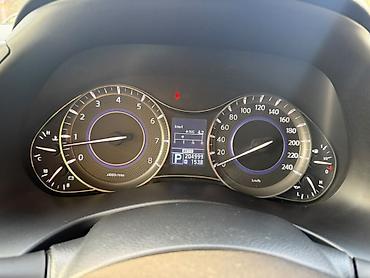 lexus lx 450: Infiniti QX56: 2011 г., 5.6 л, Автомат, Бензин, Внедорожник — 10