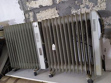 bt fm modulator: Yağlı radiator – Geepas (elektrikli) - 13 bölməli yağ radiotoru — 1