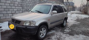 Honda: Honda CR-V: 1998 г., 2 л, Автомат, Бензин