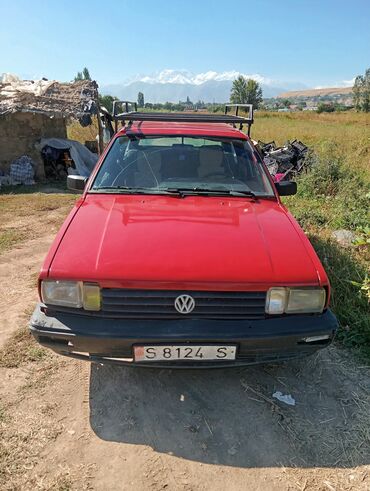 мерседес 124 универсал дизел: Volkswagen Passat: 1986 г., 1.6 л, Механика, Дизель, Универсал