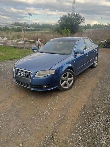 kvalitetni ventilatori: 2.0TFSI POLUOSOVINE ZA AUDI A4 OD 2005. DO 2008. GOD. | AUDI A4 B7 — 2