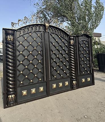 Сварка: Сварка | Решетки на окна, Перила, Ворота Доставка, Монтаж, Гарантия — 1