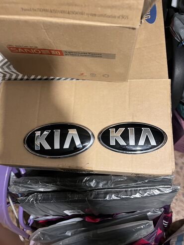 диски на киа рио: Эмблема KIA передний и задний оригинал