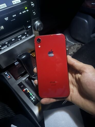 чехлы для ноутбуков бишкек: IPhone Xr, 128 ГБ, Красный, Кабель, Коробка, 75 %
