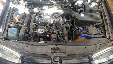 апаратура: Volkswagen Golf: 2001 г., 1.9 л, Механика, Дизель — 6