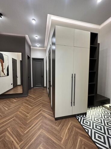 Продажа квартир: 3 комнаты, 119 м², Элитка, 14 этаж, Дизайнерский ремонт — 3