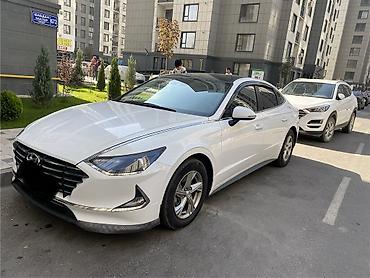 sonata 2019: Hyundai Sonata: 2019 г., 2 л, Автомат, Бензин, Седан — 2
