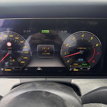 cla 45: Mercedes-Benz CLS-Class: 2020 г., 3 л, Автомат, Гибрид — 10
