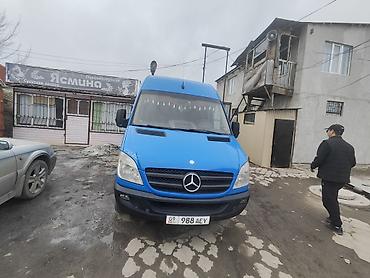 Легкий грузовик, Mercedes-Benz, Стандарт, 1,5 т, Б/у
