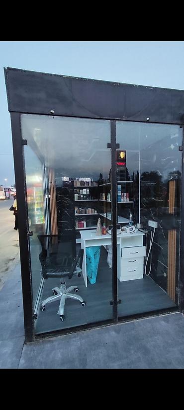 baki tekstil fabriki: Xirdalan dayresi ustunde insanlarin six oldugu yerde abekt icareye — 2