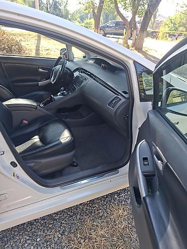 айон электромобиль: Toyota Prius: 2010 г., 1.8 л, Вариатор, Гибрид, Лифтбек — 7