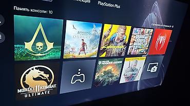 наушники hyperx cloud 2: PlayStation 5 (версия с дисководом) + 2 контроллера DualSense — 2