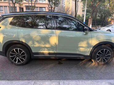 Weltmeister: Weltmeister W6, 2021 г., 120000 км at lalafo.kg — 3 Weltmeister: Weltmeister W6, 2021 г., 120000 км — 3