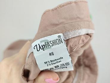 styl hampton ubrania: UpFashion, Spodnie materiałowe damskie, rozmiar XL — 4