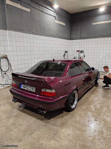 BMW: BMW 328: 2.8 l. | 1995 έ. Κουπέ