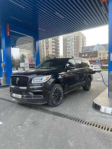lincoln: Lincoln Navigator: 2019 г., 3.5 л, Автомат, Бензин, Внедорожник — 8