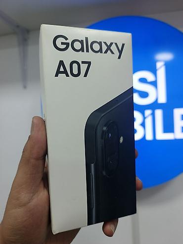 Elektronika: Samsung Galaxy A07 — 6