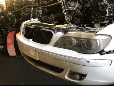 Бамперы и комплектующие: Запчасти на бмв есть всё бамперы на е36 е38 е39 е46 е53 е60 е65 е66 — 8