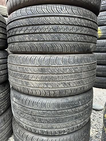mishlen: Шины 245 / 40 / R 19, Лето, Б/у, Комплект, Легковые, Франция, Michelin — 6