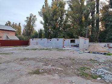 пгт манас: Продаётся промышленная площадка под производство/склад с частично — 2