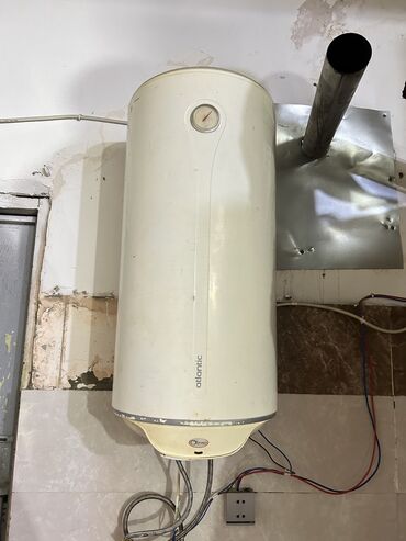 Aristonlar: Ariston 100 l, İşlənmiş, Kredit yoxdur, Ünvandan götürmə