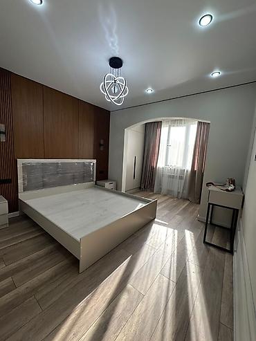 nova grant: 3 комнаты, 83 м², Технопарк 106 серия улучшенная, 9 этаж, Евроремонт — 2