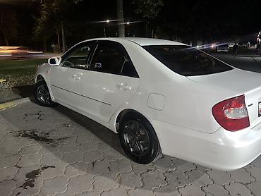 mark 90: Toyota Camry: 2003 г., 2.4 л, Автомат, Бензин, Седан — 2