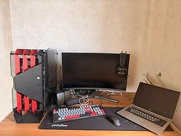 core i7 8700: ӨТӨ КҮЧТҮҮ, АЗЫРКЫ КҮНДҮН ИГРОВОЙ КОМПЬЮТЕРИ (ТОЛУК КОМПЛЕКТ) + — 3