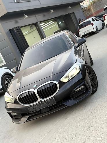 BMW: BMW 1 series: 2021 г., 2 л, Автомат, Дизель, Хэтчбэк — 4