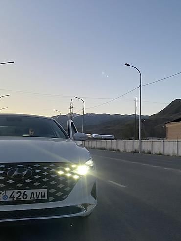 gac aion lx plus: Hyundai Grandeur: 2021 г., 3 л, Автомат, Газ, Седан — 4
