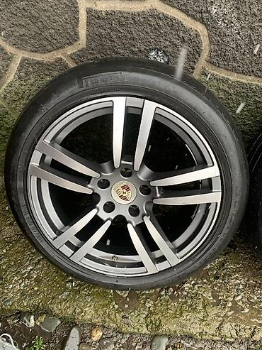 ли 9 авто: Комплект из 4 колес Porsche: оригинальные легкосплавные диски с шинами — 3