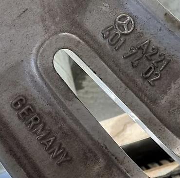 sprinter 315: Оригинальные литые диски Mercedes-Benz + шины 2шт зима 2шт лето - — 4