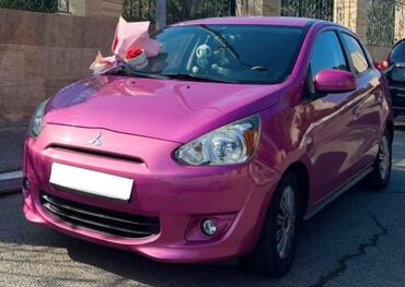 Mitsubishi: Mitsubishi Mirage: 1.2 л | 2014 г. | 193222 км Хэтчбэк